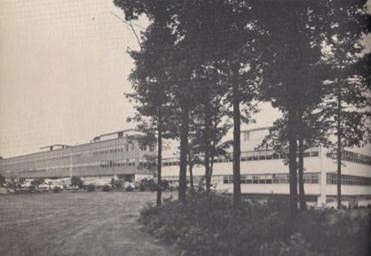 Prentice Hall was the first of the corporate campuses that defined our modern business zone.